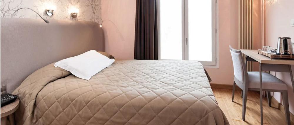 Hotel Americain Paris Luaran gambar