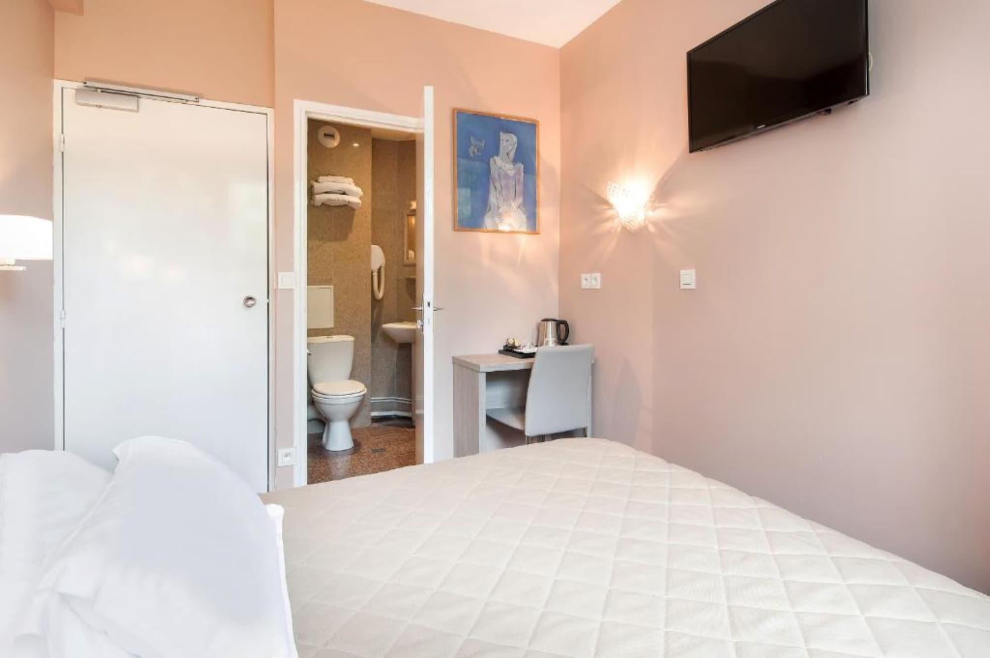 Hotel Americain Paris Luaran gambar