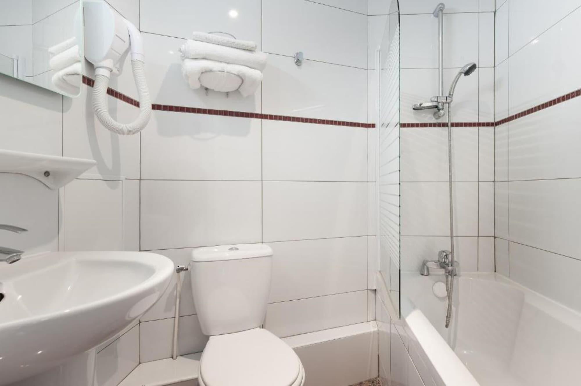 Hotel Americain Paris Luaran gambar
