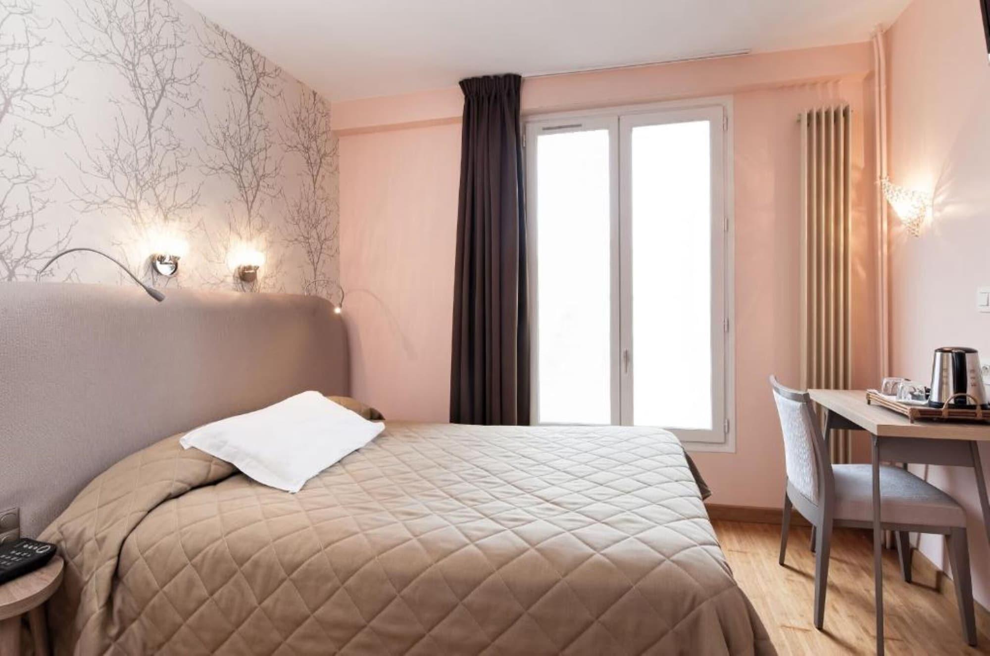 Hotel Americain Paris Luaran gambar