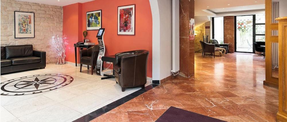 Hotel Americain Paris Luaran gambar