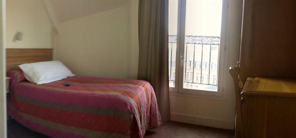 Hotel Americain Paris Luaran gambar