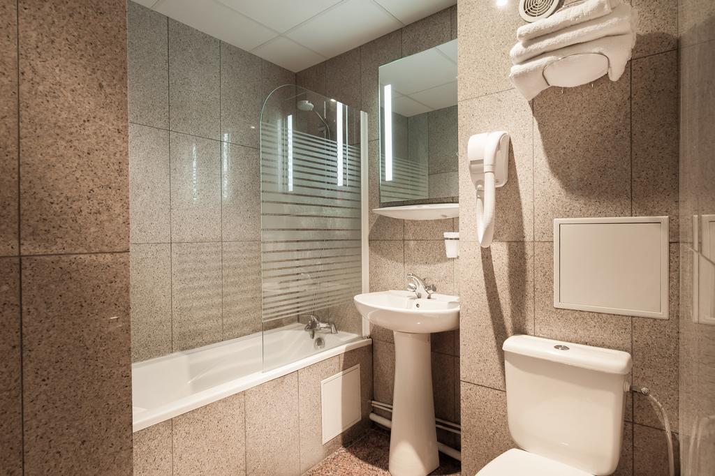 Hotel Americain Paris Luaran gambar