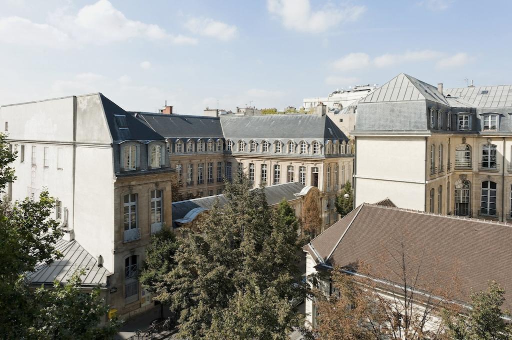 Hotel Americain Paris Luaran gambar