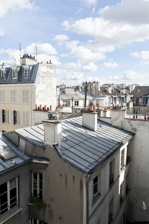 Hotel Americain Paris Luaran gambar
